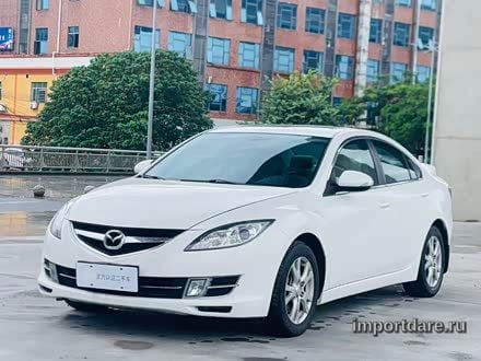 Mazda 6 Ruiyi 2015