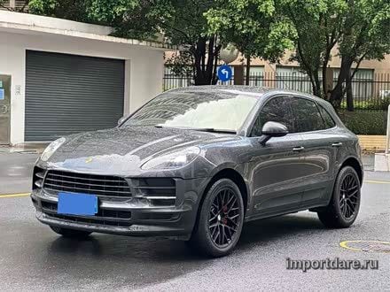 PORSCHE MACAN 2018 — 160 000 км, Китай — под ключ — фото 1