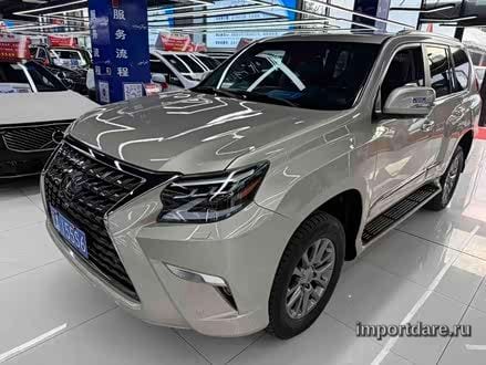 LEXUS GX 2012 — 216 000 км, Китай — под ключ — фото 1