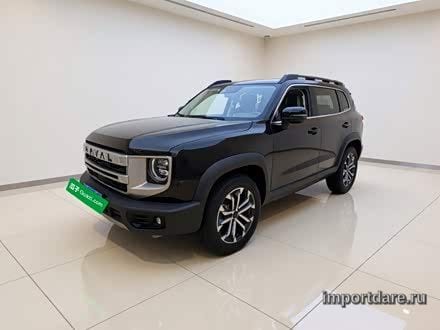 Haval Dargo 2024