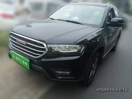 Haval H6 Coupe 2016