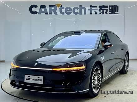 AITO Luxeed S9 2026