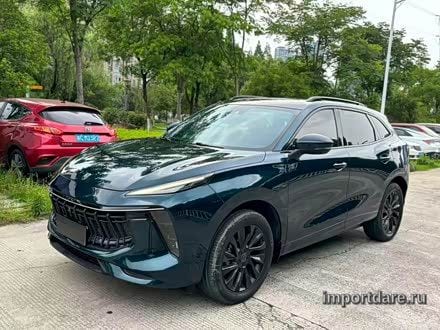 Dongfeng Forthing T5 EVO 2021