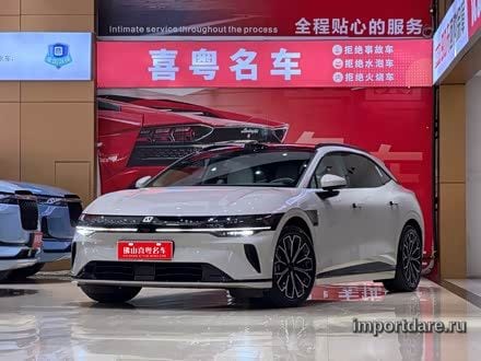 Zeekr 007GT 2025