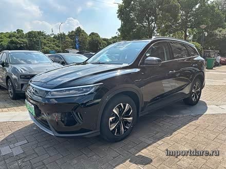 BYD Sealion 05 DM-i 2025