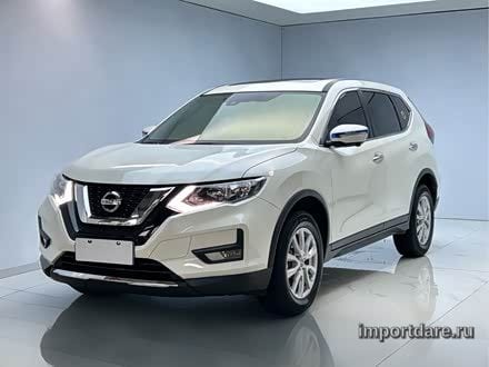 Nissan X-Trail 2022