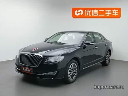 Hongqi H7 2018
