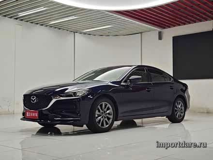 Mazda 6 Atenza 2021