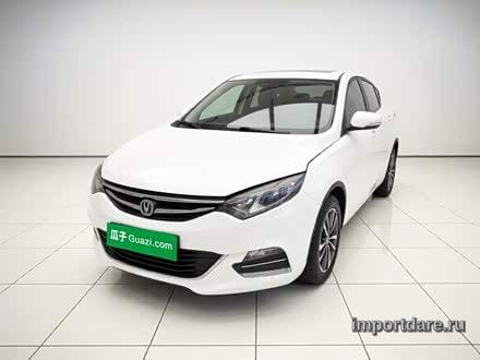 Changan Eado XT 2015