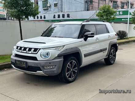 Baic BJ20 2018
