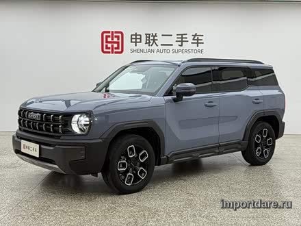 Haval Cool Dog 2022