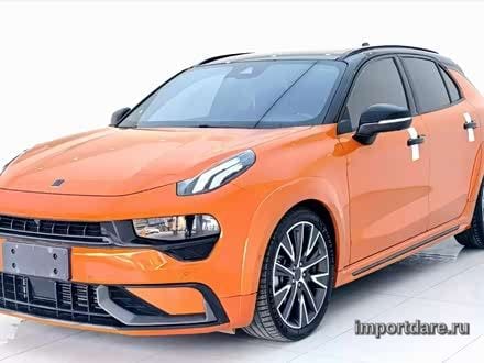 Lynk & Co 02 2022