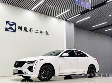 Cadillac CT4 2023