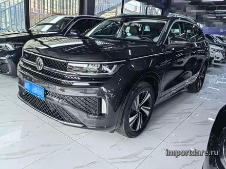 Volkswagen Tayron X 2024