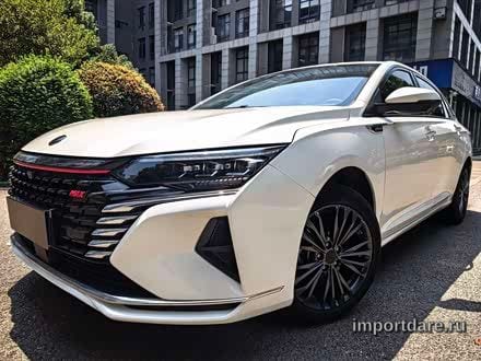 Dongfeng Yixuan MAX 2021