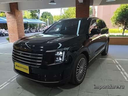 Jetour X70L 2026