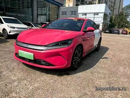 BYD Qin L 2025