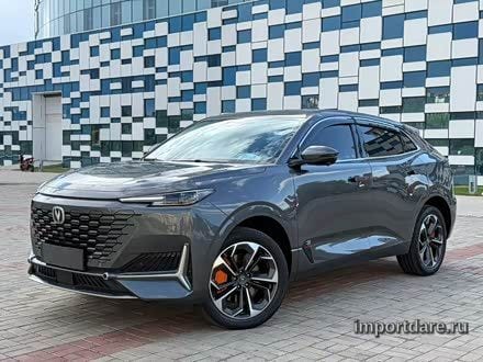 Changan UNI-K 2022