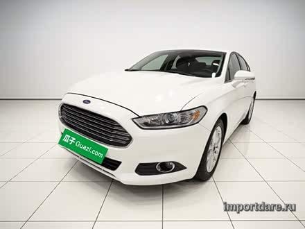 FORD MONDEO 2013 — 113 300 км, Китай — под ключ — фото 1