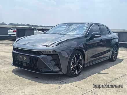 Lynk & Co 03 2023
