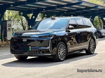 Geely Galaxy M9 2025