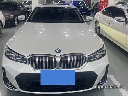 BMW 3 Series 2023
