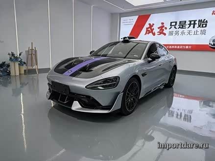 Xiaomi SU7 Ultra 2025