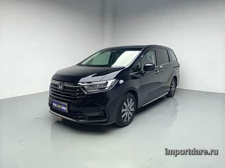 Honda Odyssey 2024