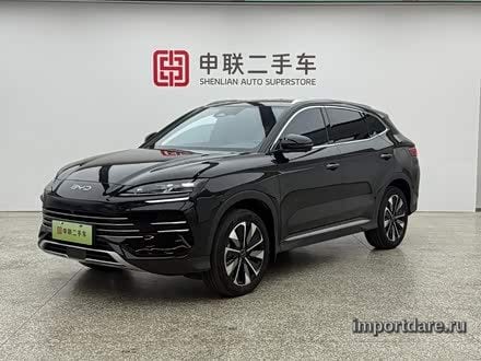 BYD Song PLUS 2025
