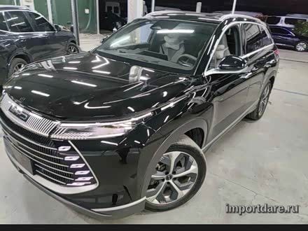 BYD Frigate 07 2023