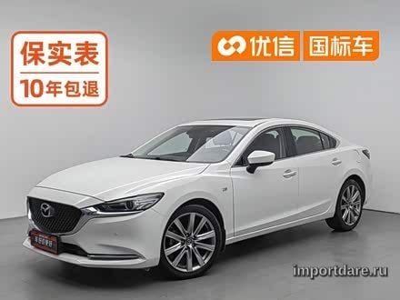MAZDA 6 ATENZA 2020 — 89 900 км, Китай — под ключ — фото 1
