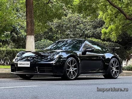 Porsche 911 2025