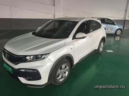 HONDA XR-V 2015 — 48 400 км, Китай — под ключ — фото 1