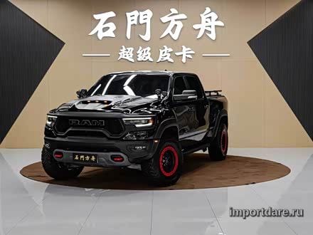RAM TRX 2022