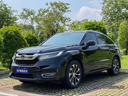 HONDA AVANCIER 2017 — 70 000 км, Китай — под ключ — фото 1