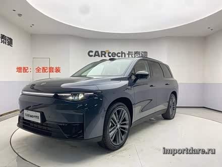 Leapmotor C16 2026