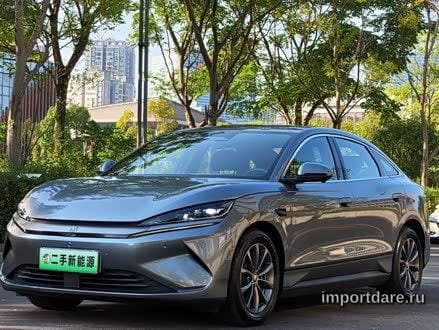 BYD Qin L 2025
