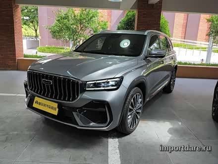 Geely Xingyue L 2026