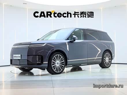 Xpeng GX 2026