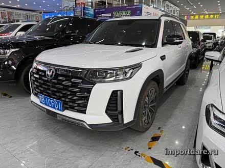 Changan CS95 2023