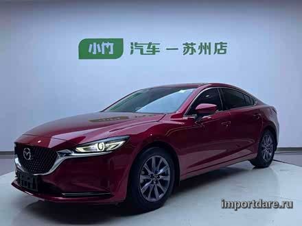 Mazda 6 Atenza 2021