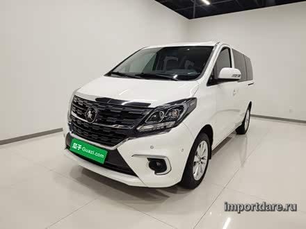 Dongfeng Forthing M7 2022