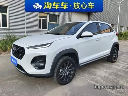 Chery Tiggo 3 2024