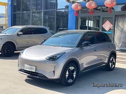 Geely Xingyuan 2026