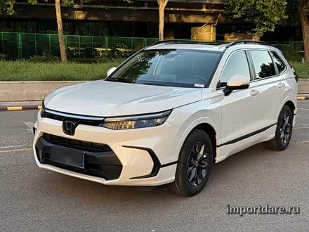 Honda Breeze 2023