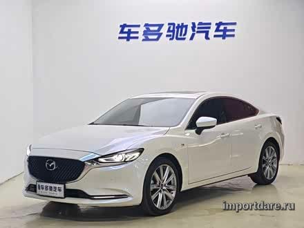 Mazda 6 Atenza 2021
