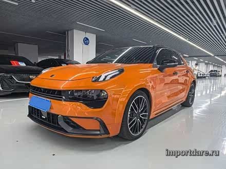 Lynk & Co 02 2021