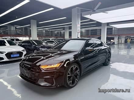 Audi A7 2025
