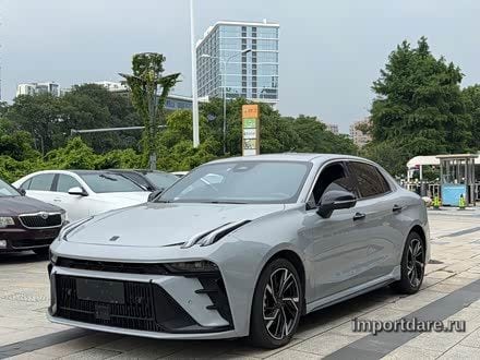 Lynk & Co 03 2023