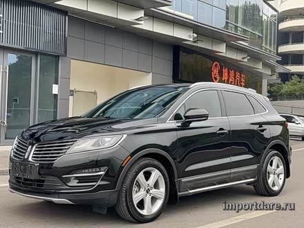 LINCOLN MKC 2014 — 130 000 км, Китай — под ключ — фото 1